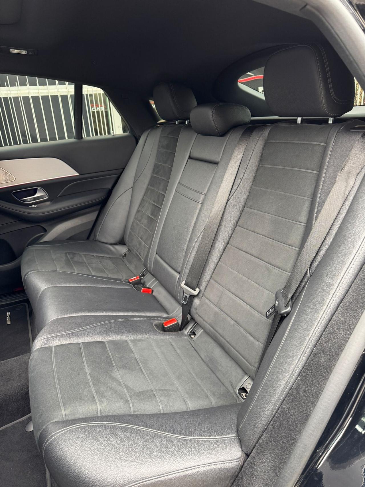 MERCEDES GLE 350D 4MATIC AMG PACK