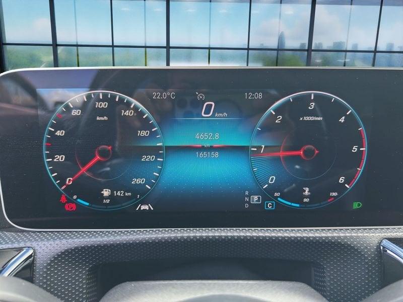 Mercedes-Benz Classe A A 180 d Automatic Premium