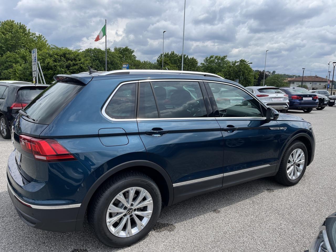 VW TIGUAN 2.0 TDI 150 CV DSG LIFE