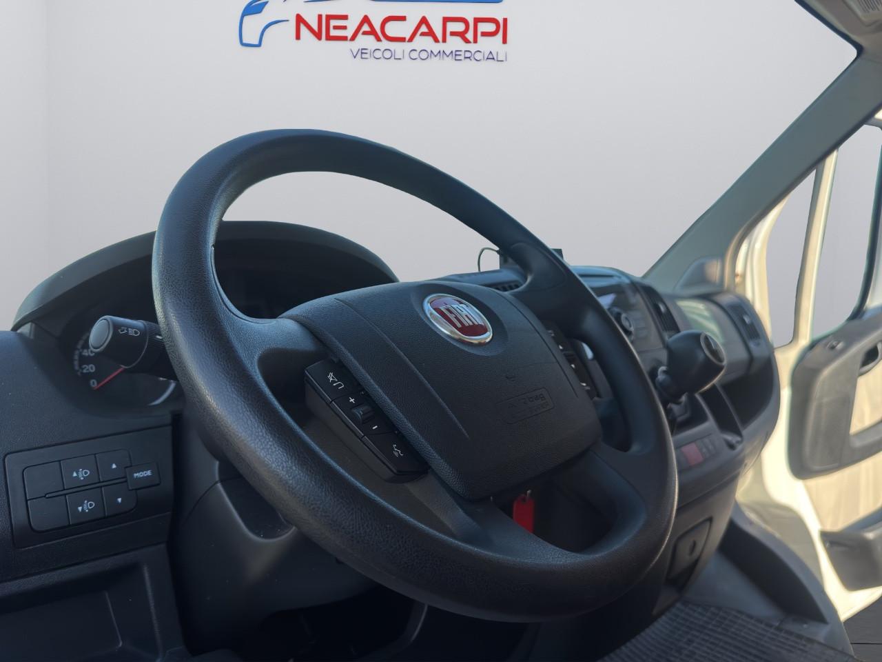 Fiat Ducato 33 2.3 MJT 130 CV EURO 5B (PC-TN L1H1)SENSORI-POCHISSIMI KM!
