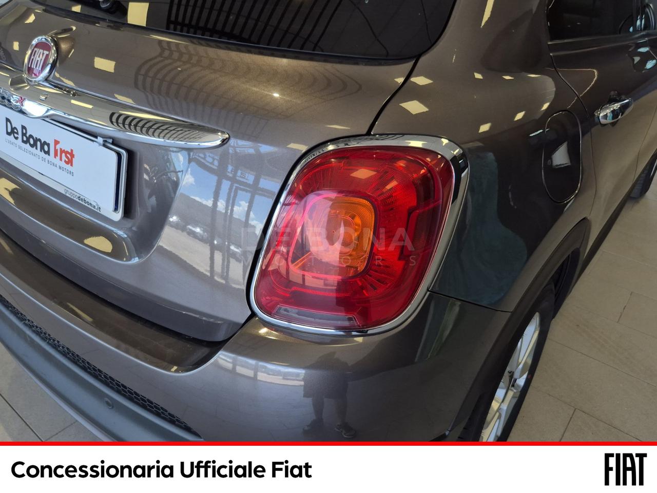 Fiat 500X 1.6 e-torq pop star 4x2 110cv