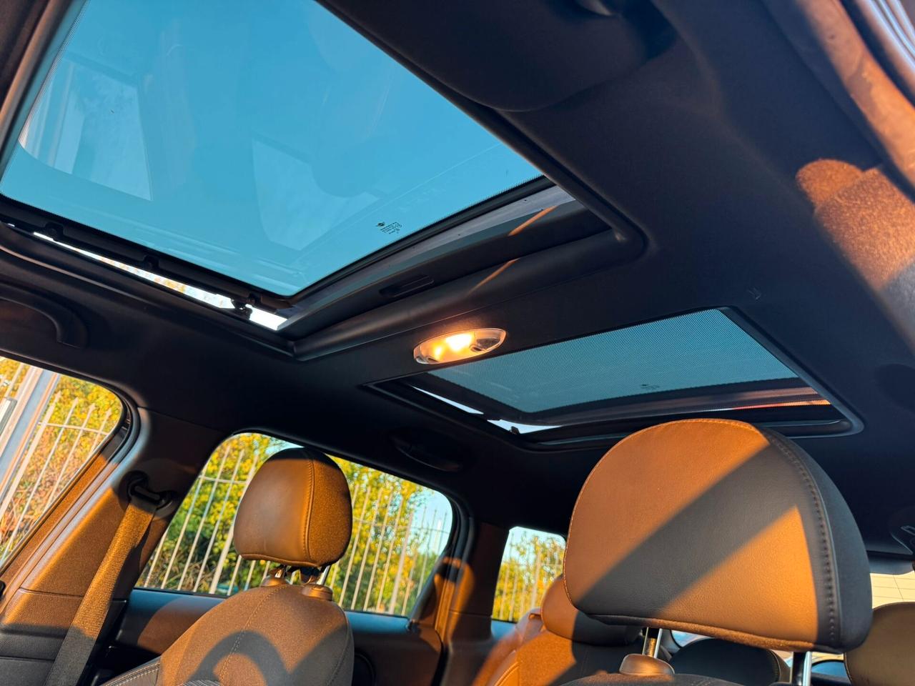 Mini Cooper SD Countryman 2.0 Allestimento JCW 143 cv Automatica