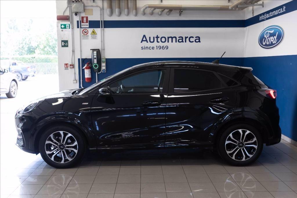 FORD Puma 1.0 ecoboost h ST-Line s&s 125cv auto del 2022