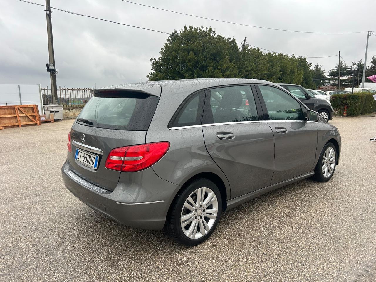 Mercedes-benz B 180 CDI Premium