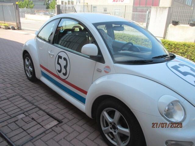Volkswagen New Beetle HERBIE53