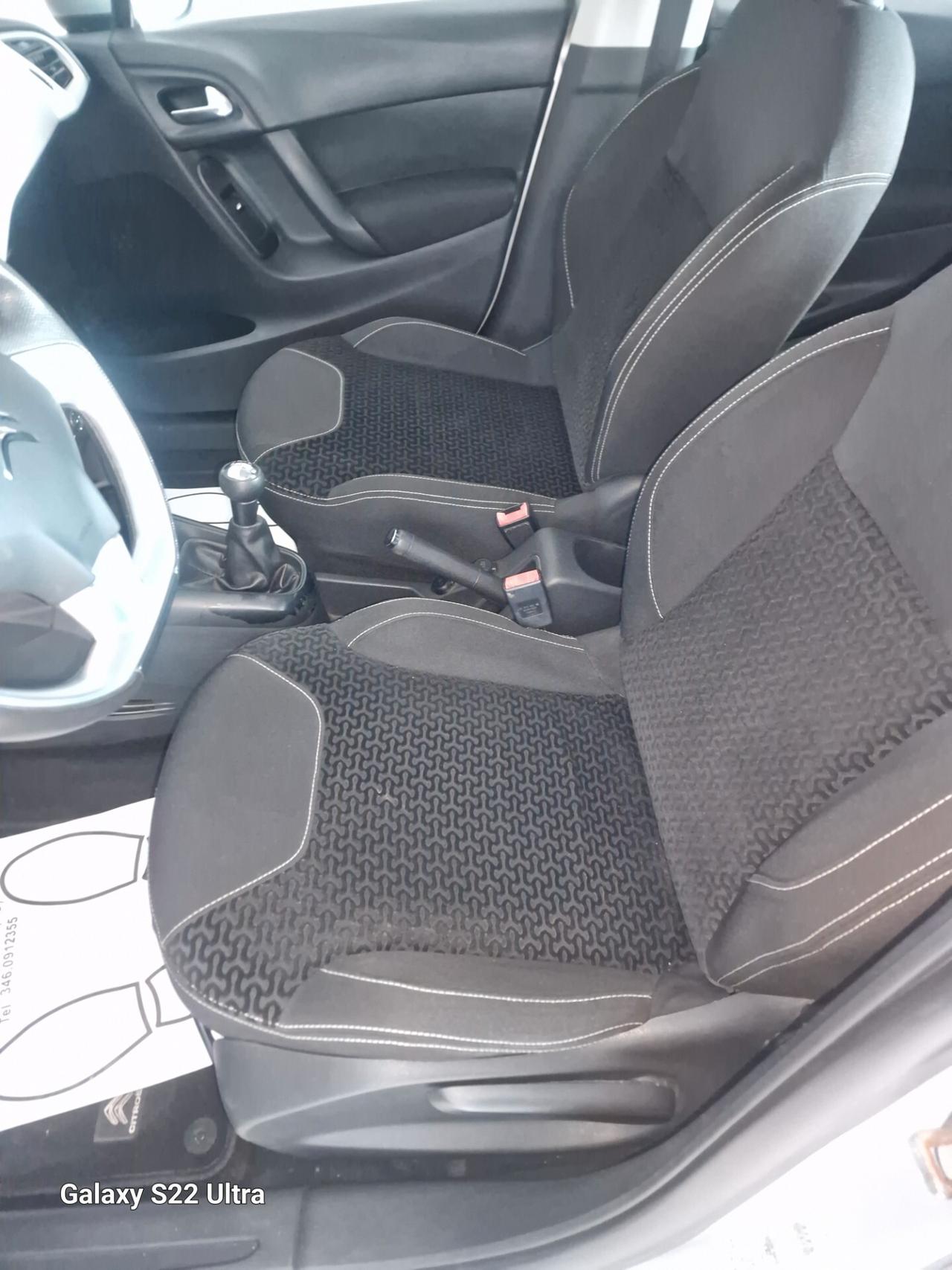 Citroen C3 1.4 Perfect Eco Energy G