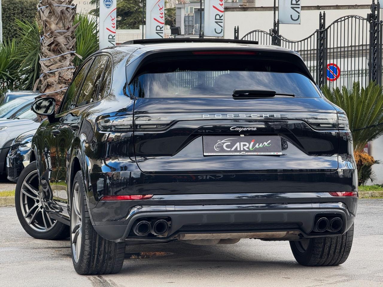 Porsche Cayenne 3.0 Tiptronic S 340CV TETTO PASM