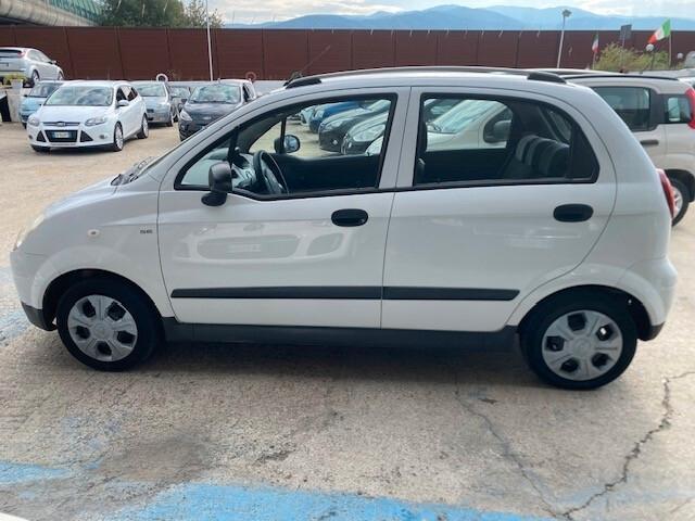 Chevrolet Matiz 800 S Smile GPL Eco Logic