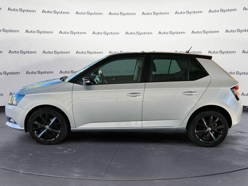 Skoda Fabia Fabia 1.4 TDI 75 CV Ambition