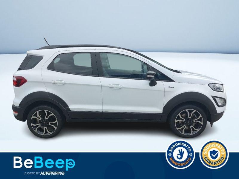 Ford EcoSport 1.0 ECOBOOST ACTIVE S&S 125CV