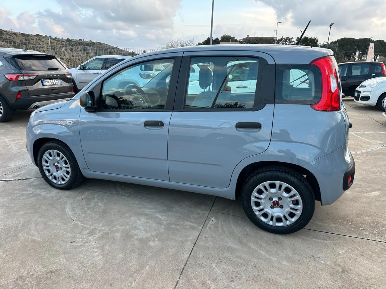 Fiat Panda 1.0 FireFly S&S Hybrid Km 68.000