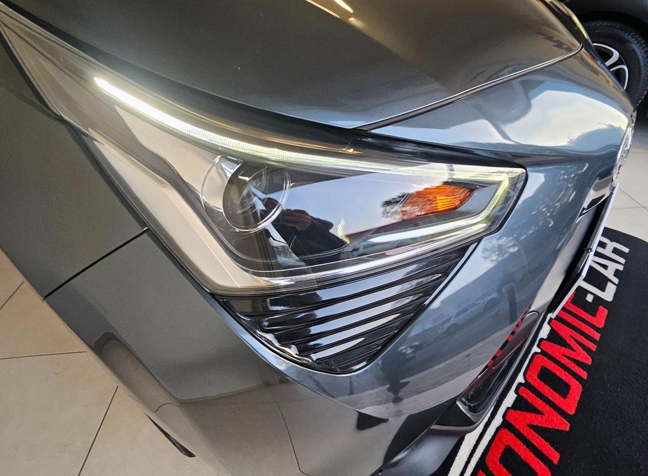 Toyota Aygo Connect 1.0 VVT-i 72 CV 5 porte x-wave grey