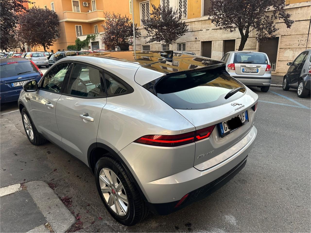 Jaguar E-Pace R Dynamic S 180 Cv Awd 2019