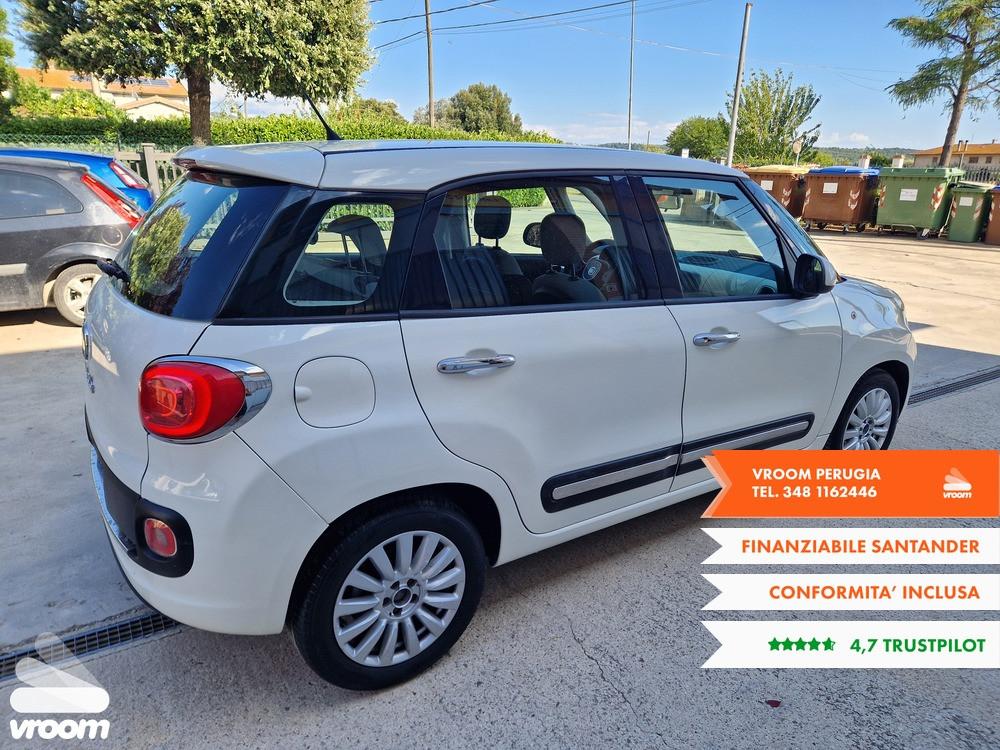 FIAT 500L 1.3 Multijet 85CV Lounge 2013 NEOPATENTO