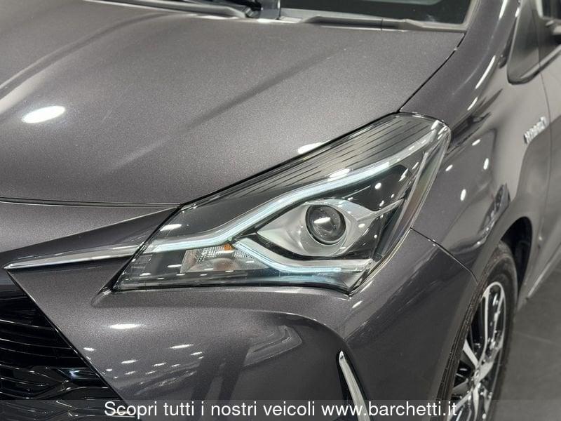 Toyota Yaris Yaris 1.5 Hybrid 5 porte Active