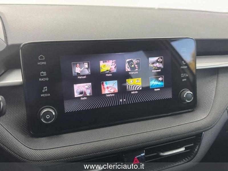 Skoda Fabia 1.0 TSI 95 CV Selection