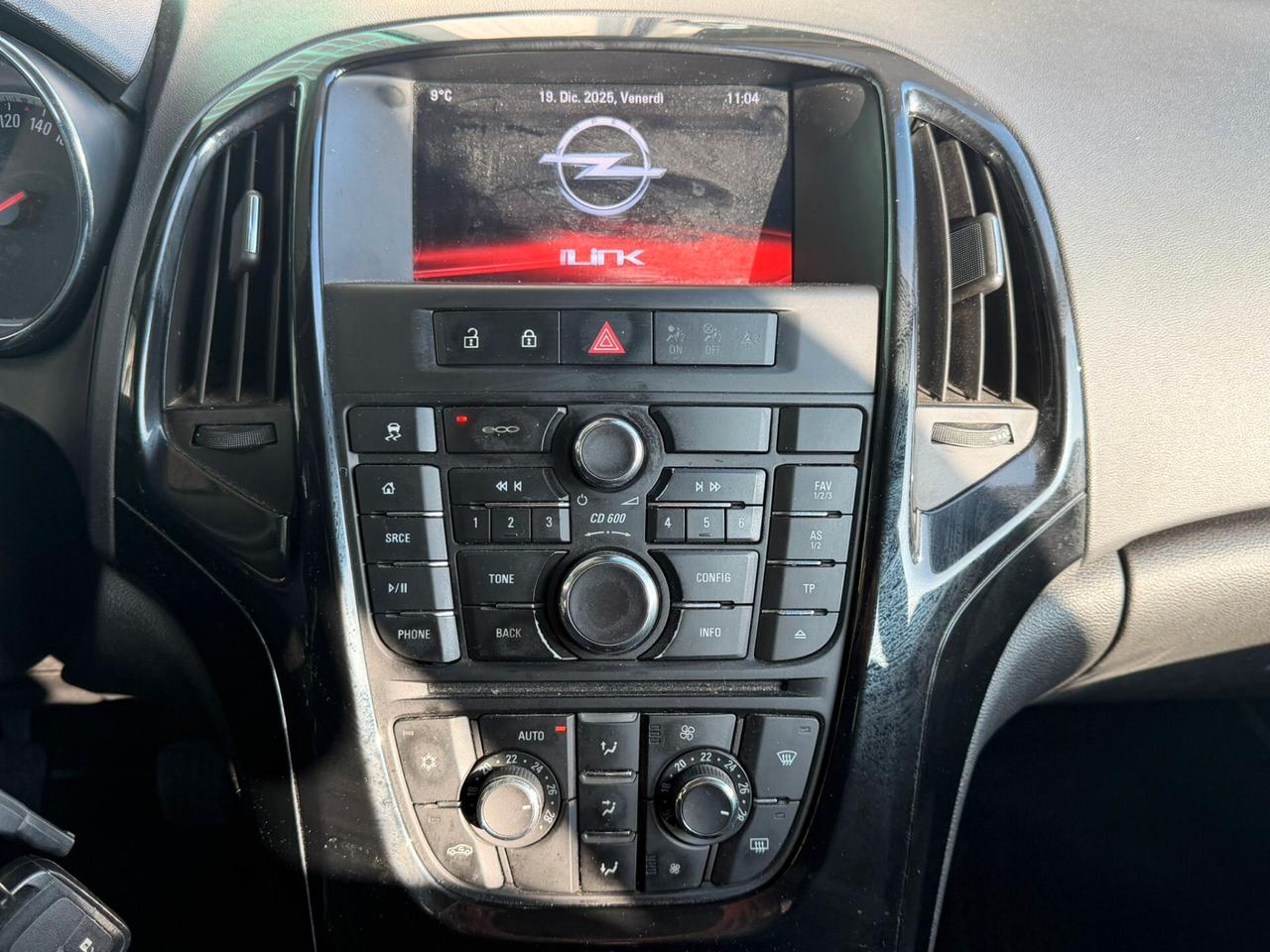 Opel Astra 1.6 CDTI 136CV EcoFLEX S&S 5 porte Cosmo