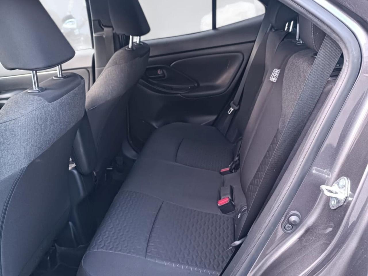 Toyota Yaris 1.5 Hybrid 5 porte Trend