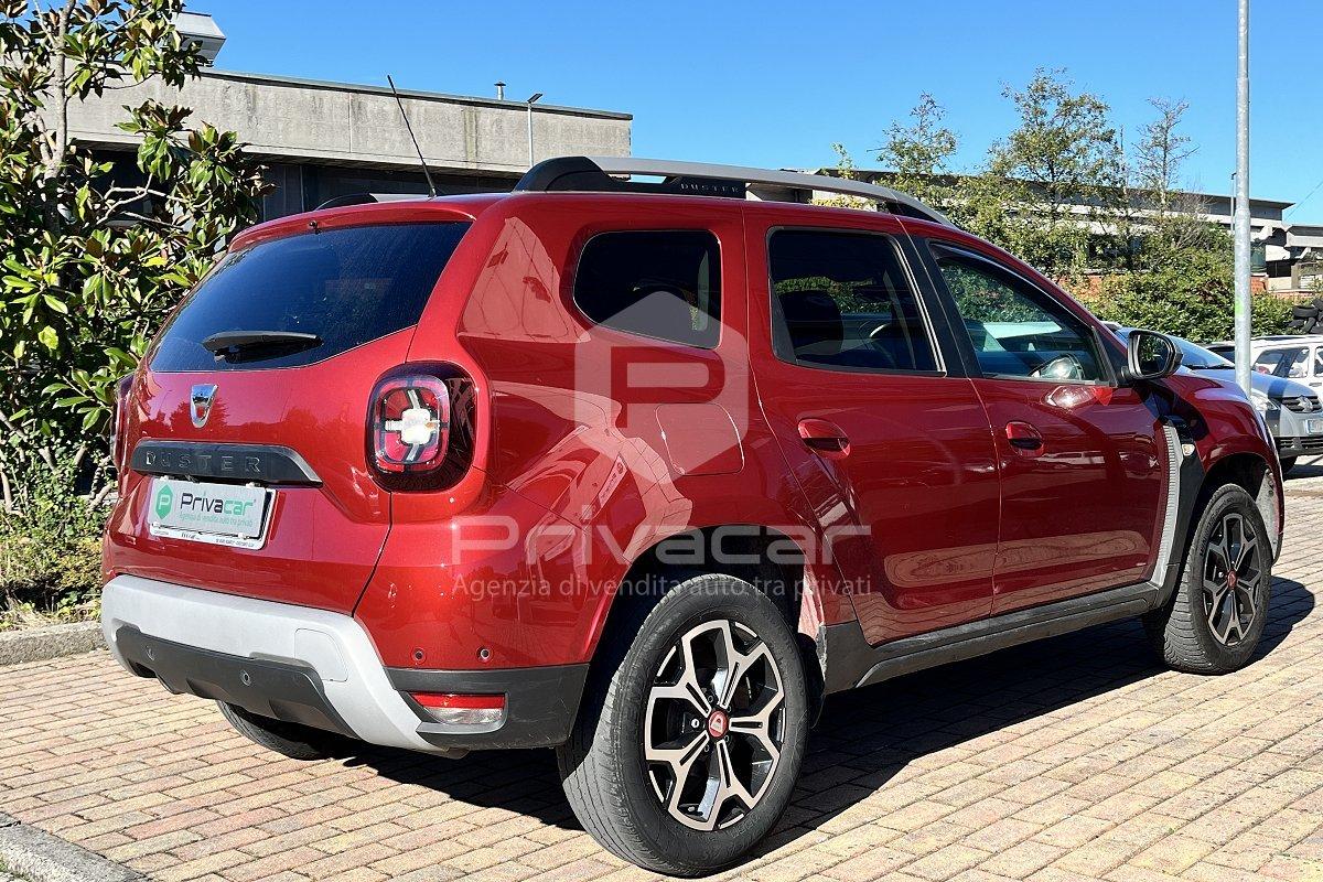 DACIA Duster 1.5 Blue dCi 8V 115 CV 4x4 Essential