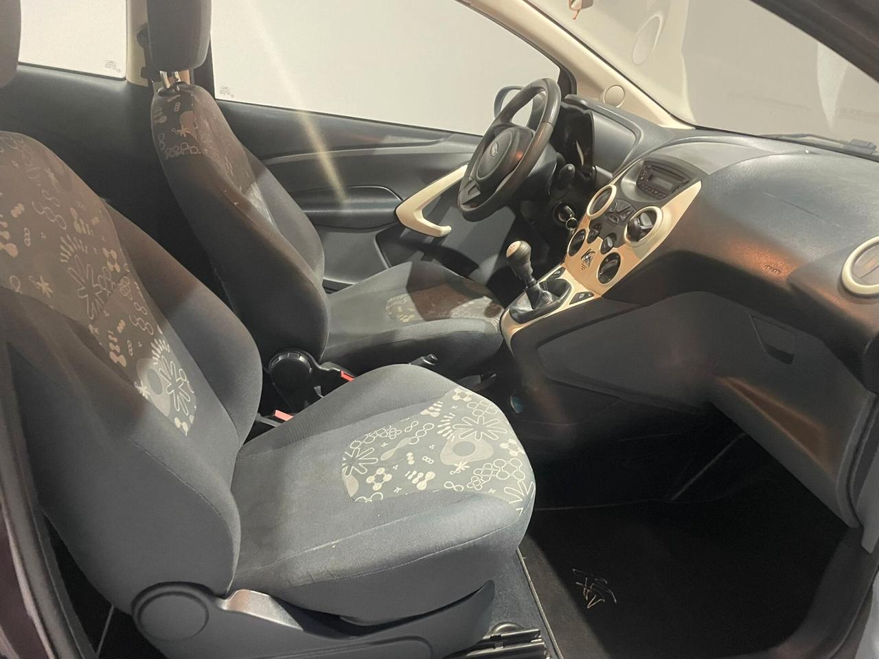 Ford Ka Ka+ 1.3 TDCi 75CV Titanium cDPF