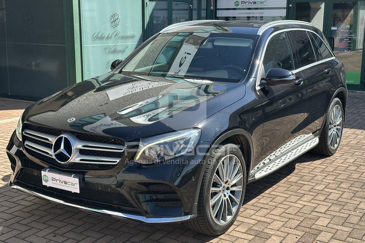 MERCEDES GLC 250 d 4Matic Premium