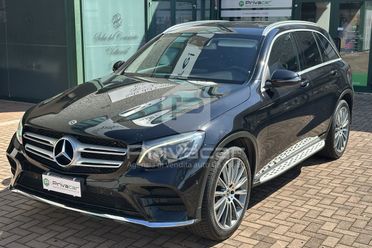 MERCEDES GLC 250 d 4Matic Premium