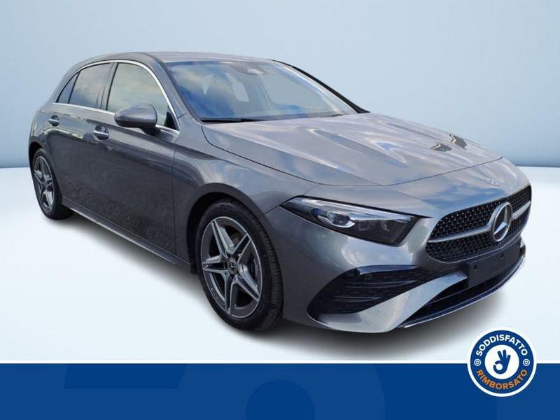 Mercedes-Benz Classe A 180d Automatic AMG Line Advanced Plus Extra