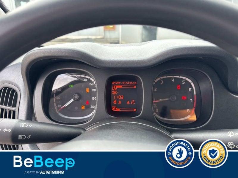 FIAT Panda 1.2 EASY EASYPOWER GPL 69CV MY19