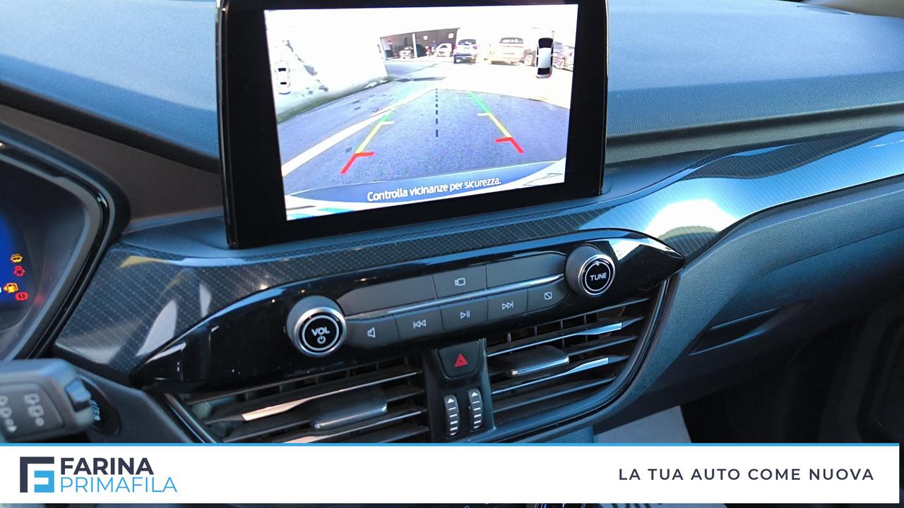 FORD Kuga 2.5 phev ST-Line X 2wd 225cv cvt