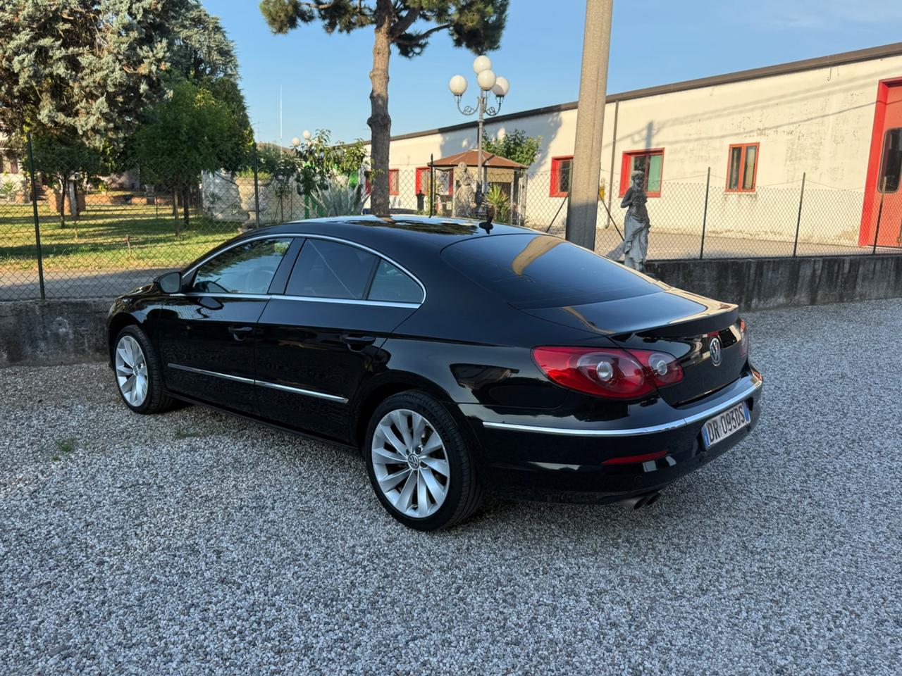 Volkswagen Passat CC 2.0 TDI DPF