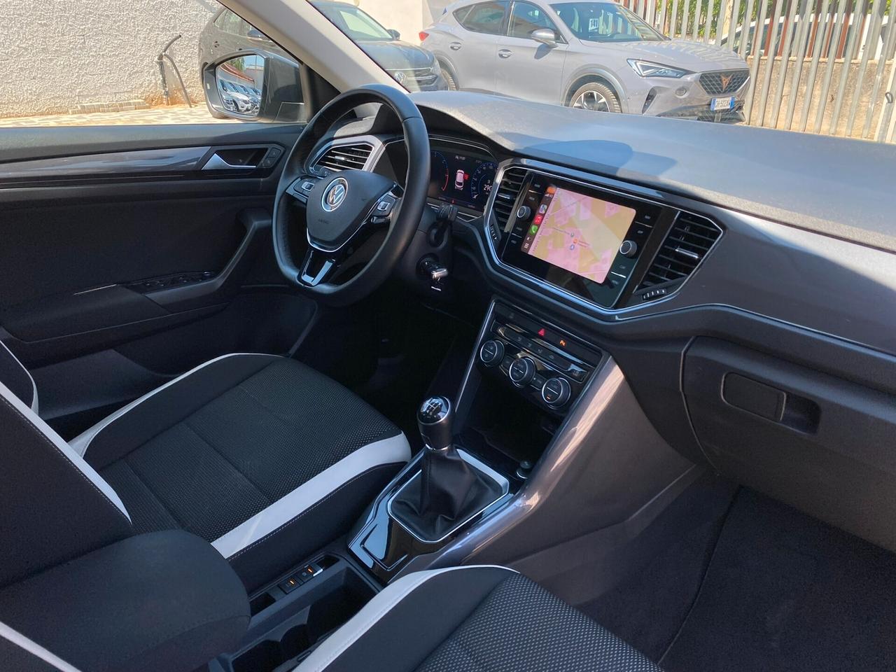 Volkswagen T-Roc Advanced 2.0 TDI 150CV