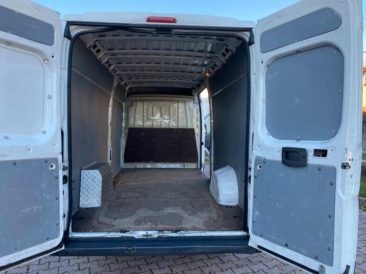 Fiat D-ucato 2.3 MJT Maxi Extra Lungo