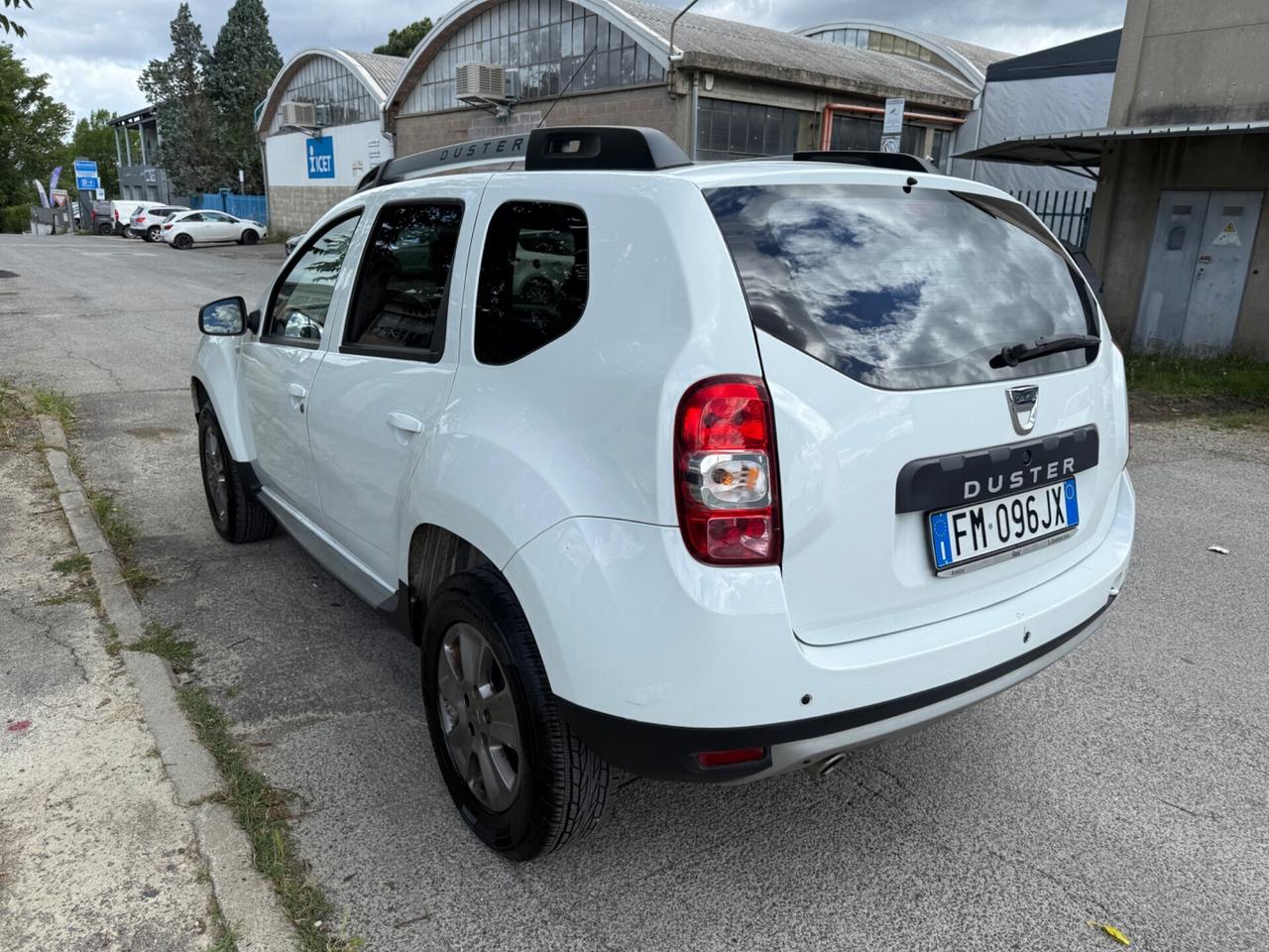 Dacia Duster 1.5 dCi 110CV S&S 4x2 Serie Speciale Brave2 N1