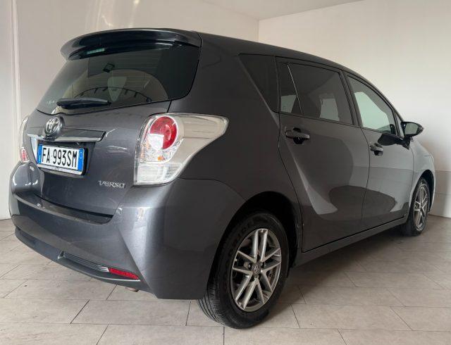 TOYOTA Verso 1.6 Style
