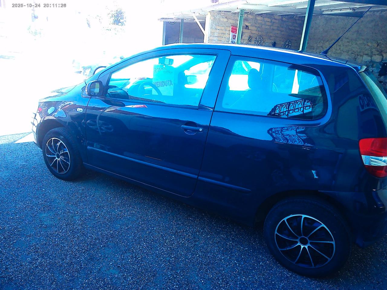 Volkswagen Fox 1.4 Easy BiFuel G
