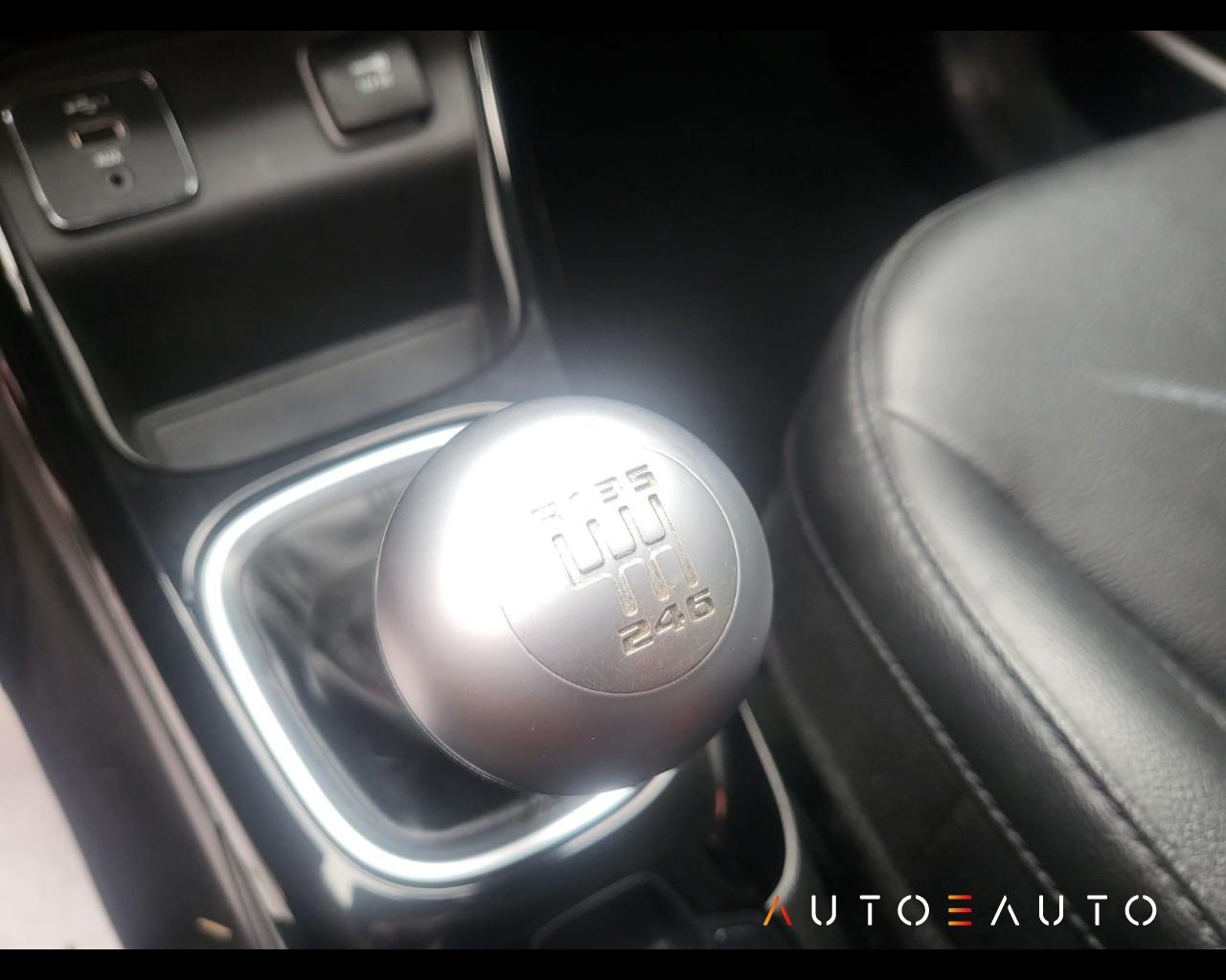 JEEP Compass II 2017 - Compass 1.6 mjt Night Eagle 2wd 120cv my19