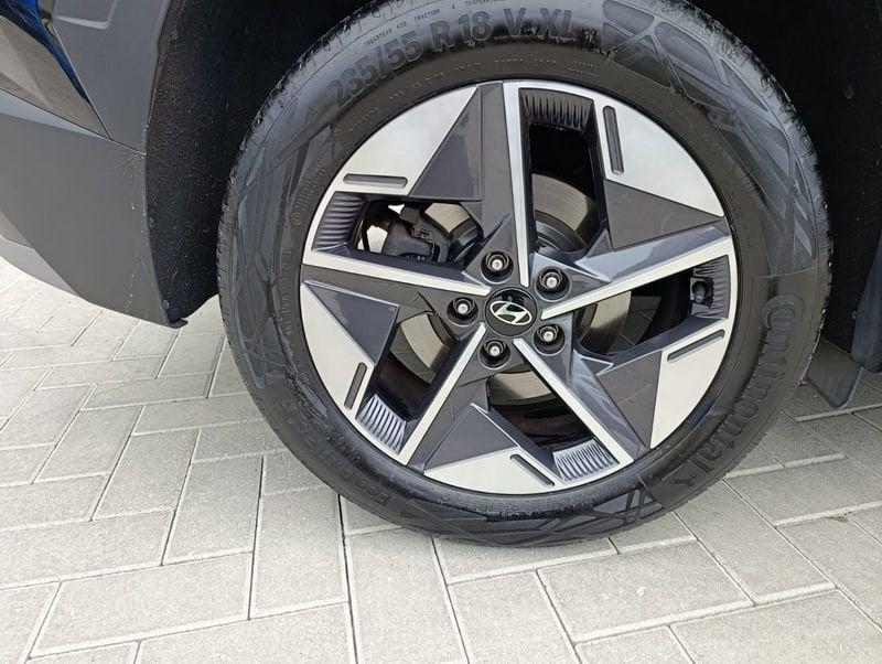 Hyundai Tucson Hybrid 1.6 HEV 2wd 215cv Business