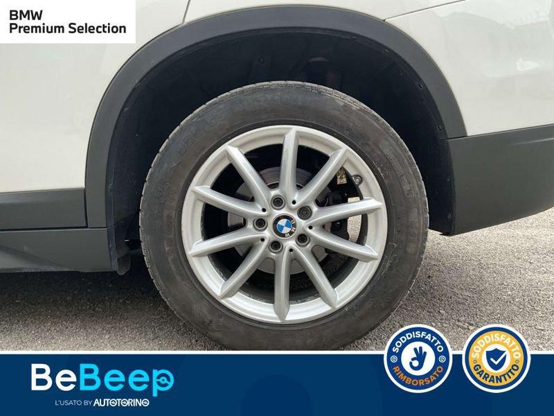BMW X1 SDRIVE18D XLINE AUTO