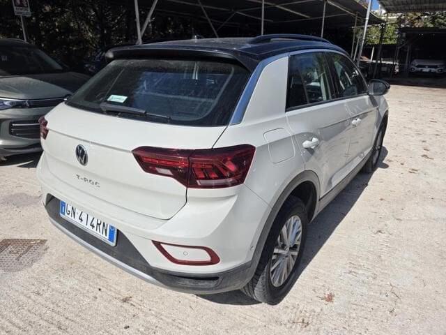 Volkswagen T-Roc 1.0 TSI Life