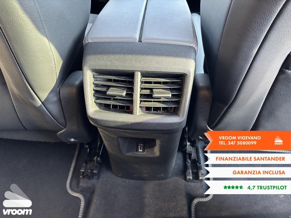 CITROEN C5 Aircross 1ª s. C5 Aircross Hybrid 2...