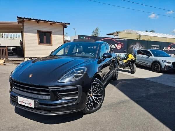 Porsche Macan 2.0 265cv Sospensioni Regolabili Tetto Apribile