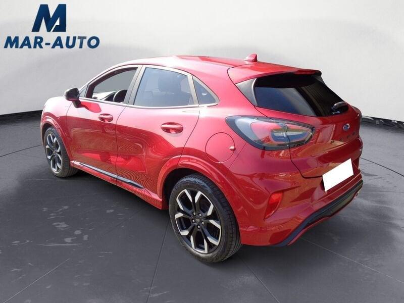 Ford Puma 1.0 EcoBoost Hybrid 125 CV S&S ST-Line X