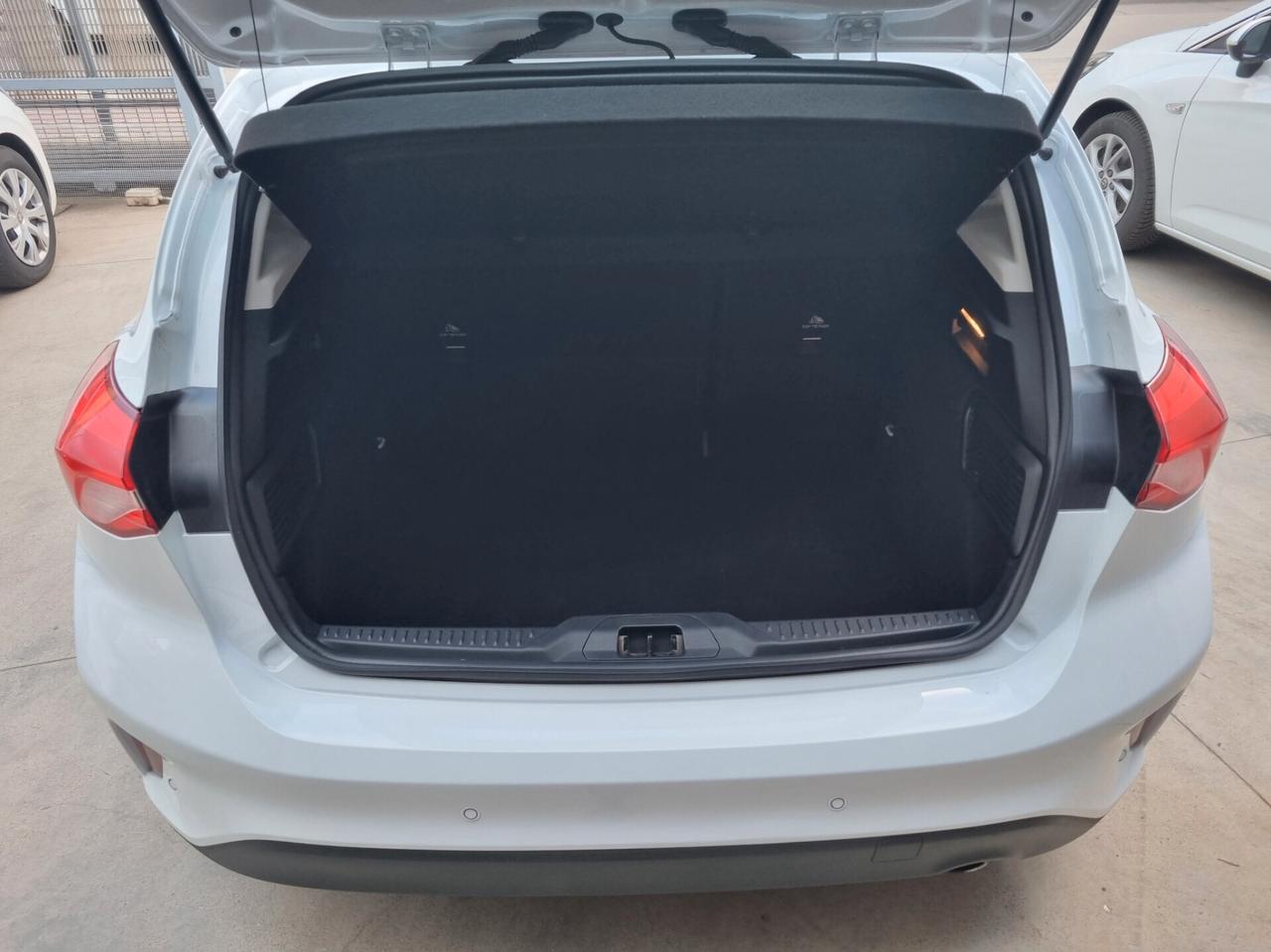 Ford Focus 1.5 EcoBlue 95 CV 5p. Business