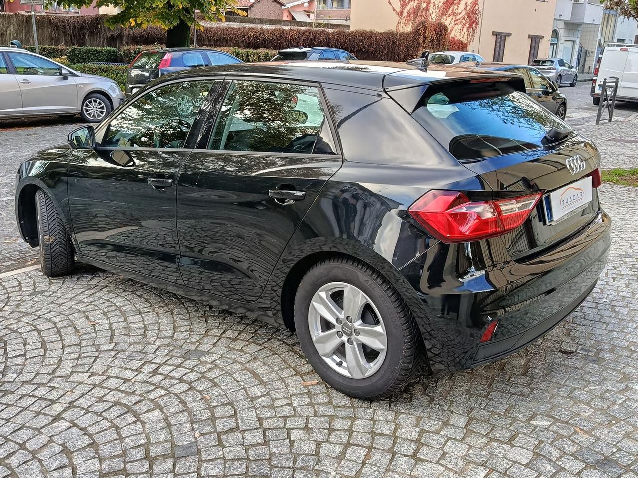 Audi A1 1.0 TSFI Sportback #7554