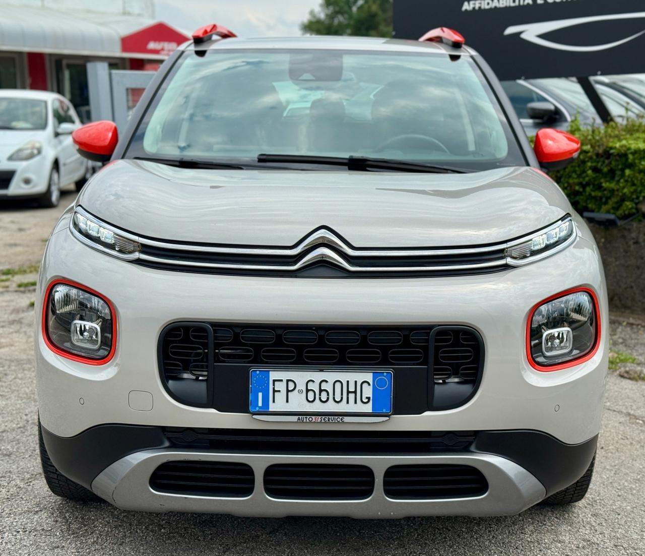 CAitroen C3 Aircross BlueHDi 100 Shine 107.000KM NEOPATENTATI