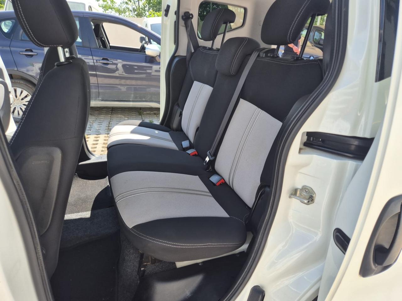 Fiat Qubo 1.4 8V 77 CV Dynamic Natural Power