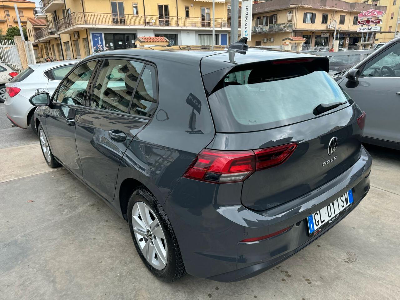 Volkswagen Golf 2.0 TDI 115 CV SCR Life