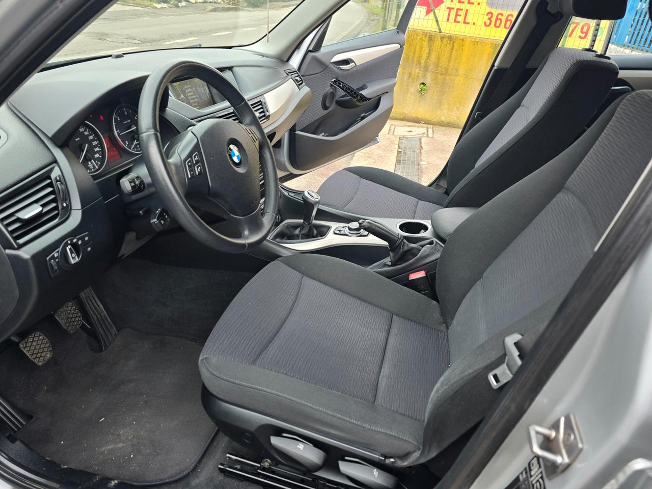 Bmw X1 sDrive18d Msport