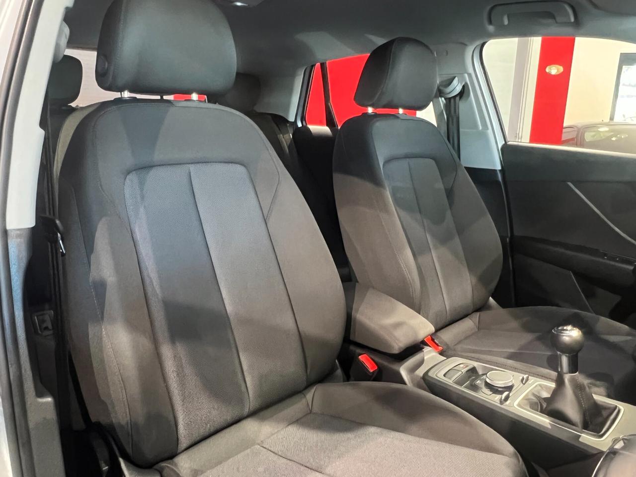 Audi Q2 1.6 TDI Design
