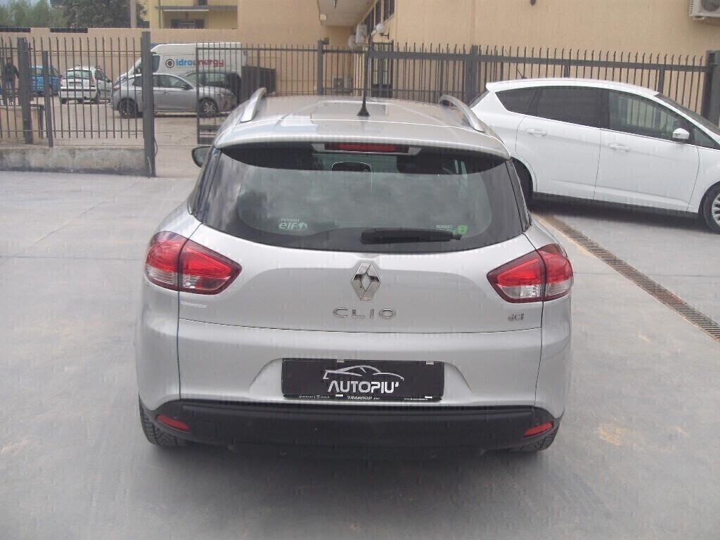 Renault Clio Sporter SW 1.5 DCI INTENS - 2017